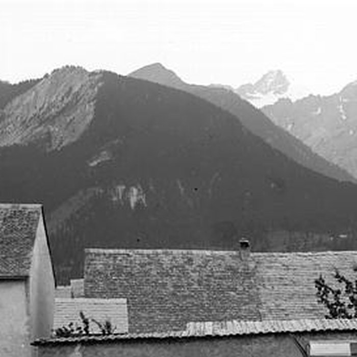 Photo de Église Notre-Dame-de-lAssomption du Monêtier-les-Bains