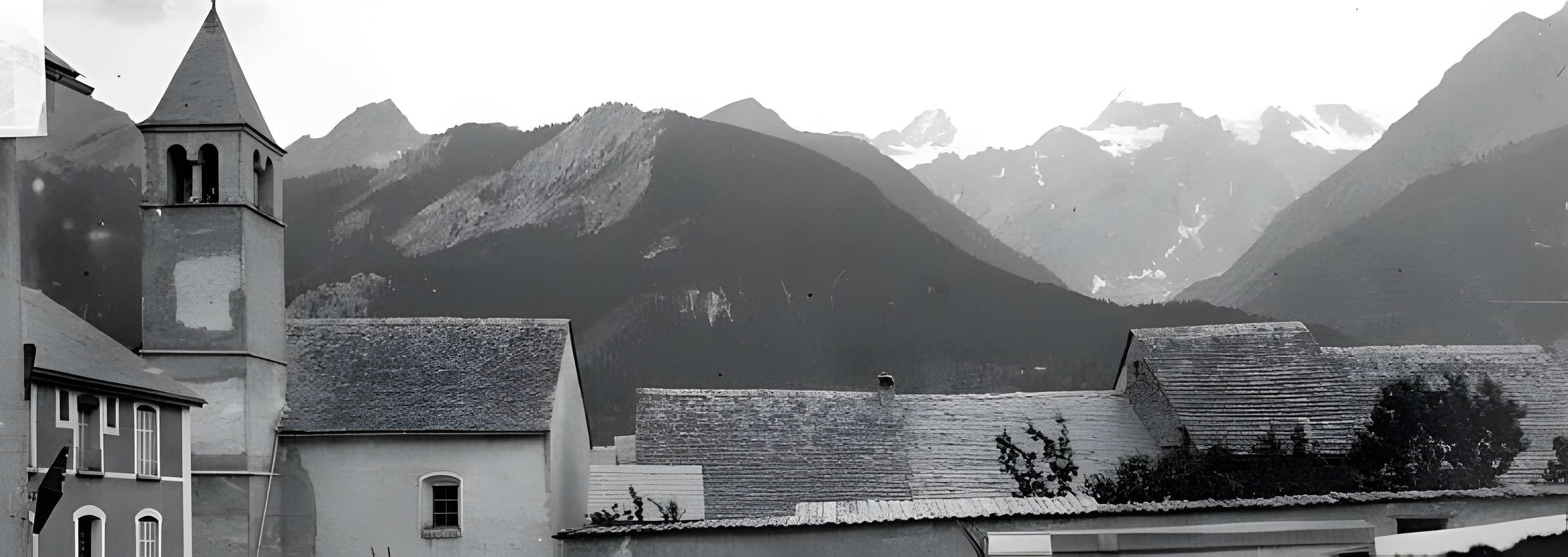 Église Notre-Dame-de-l'Assomption du Monêtier-les-Bains