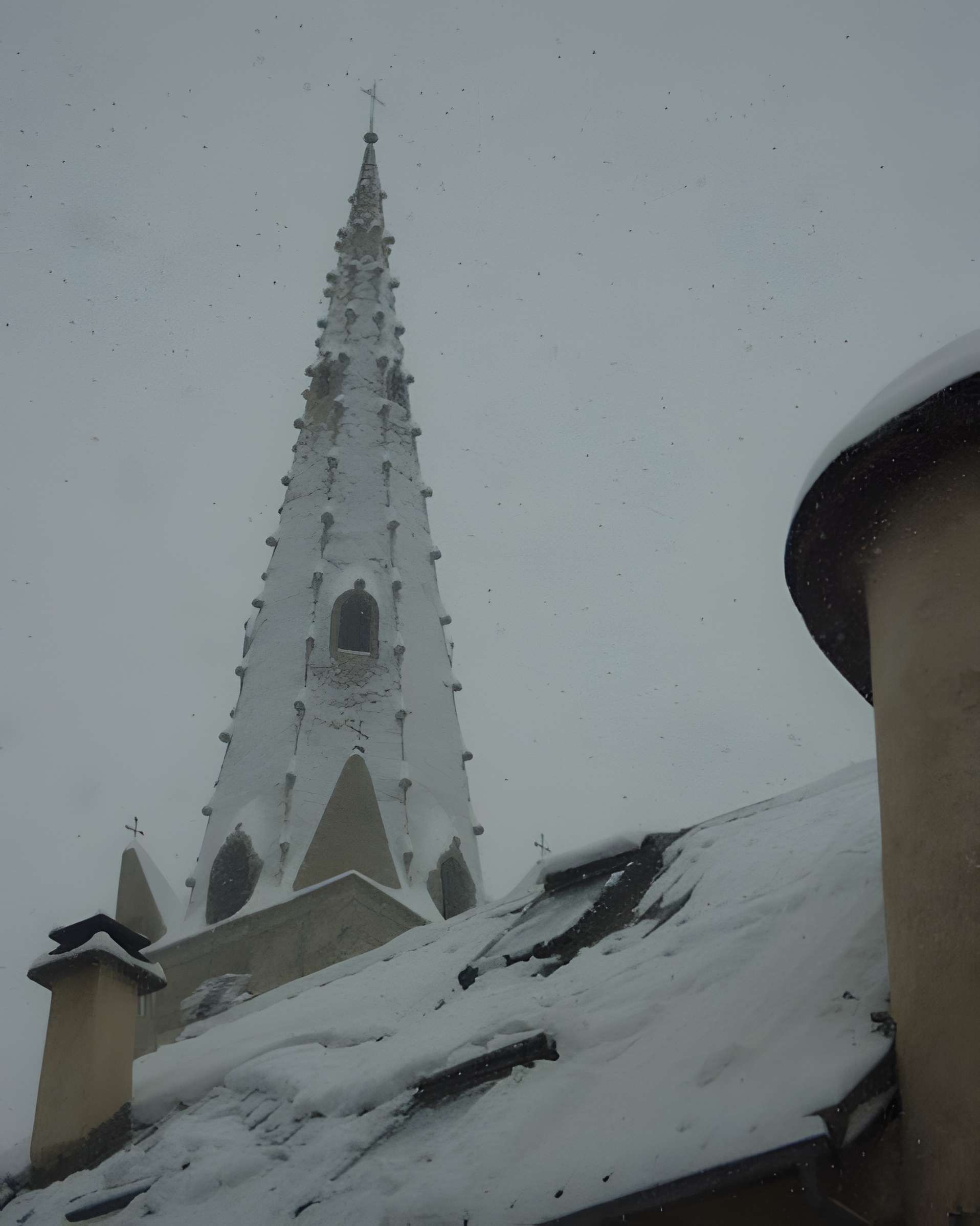 Église Notre-Dame-de-l'Assomption du Monêtier-les-Bains