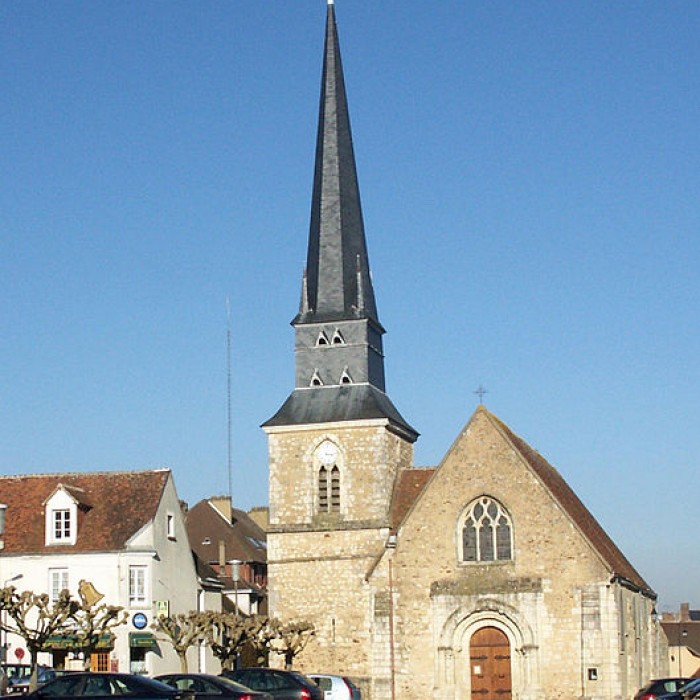 Photo de Église Notre-Dame-de-lAssomption du Theil