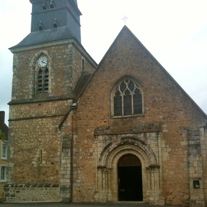Photo de Église Notre-Dame-de-lAssomption du Theil