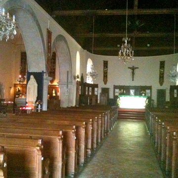 Église Notre-Dame-de-lAssomption du Theil