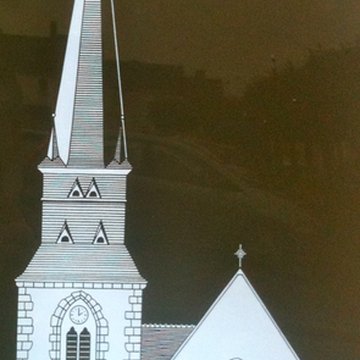 Église Notre-Dame-de-lAssomption du Theil