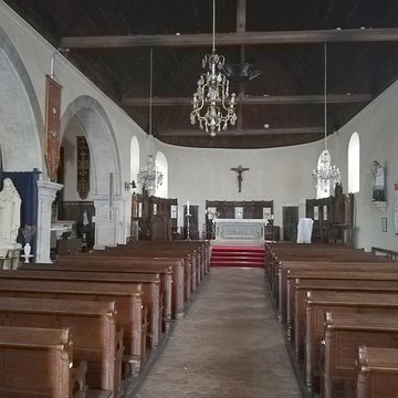 Église Notre-Dame-de-lAssomption du Theil