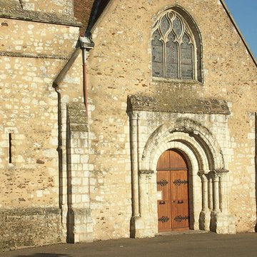 Église Notre-Dame-de-lAssomption du Theil