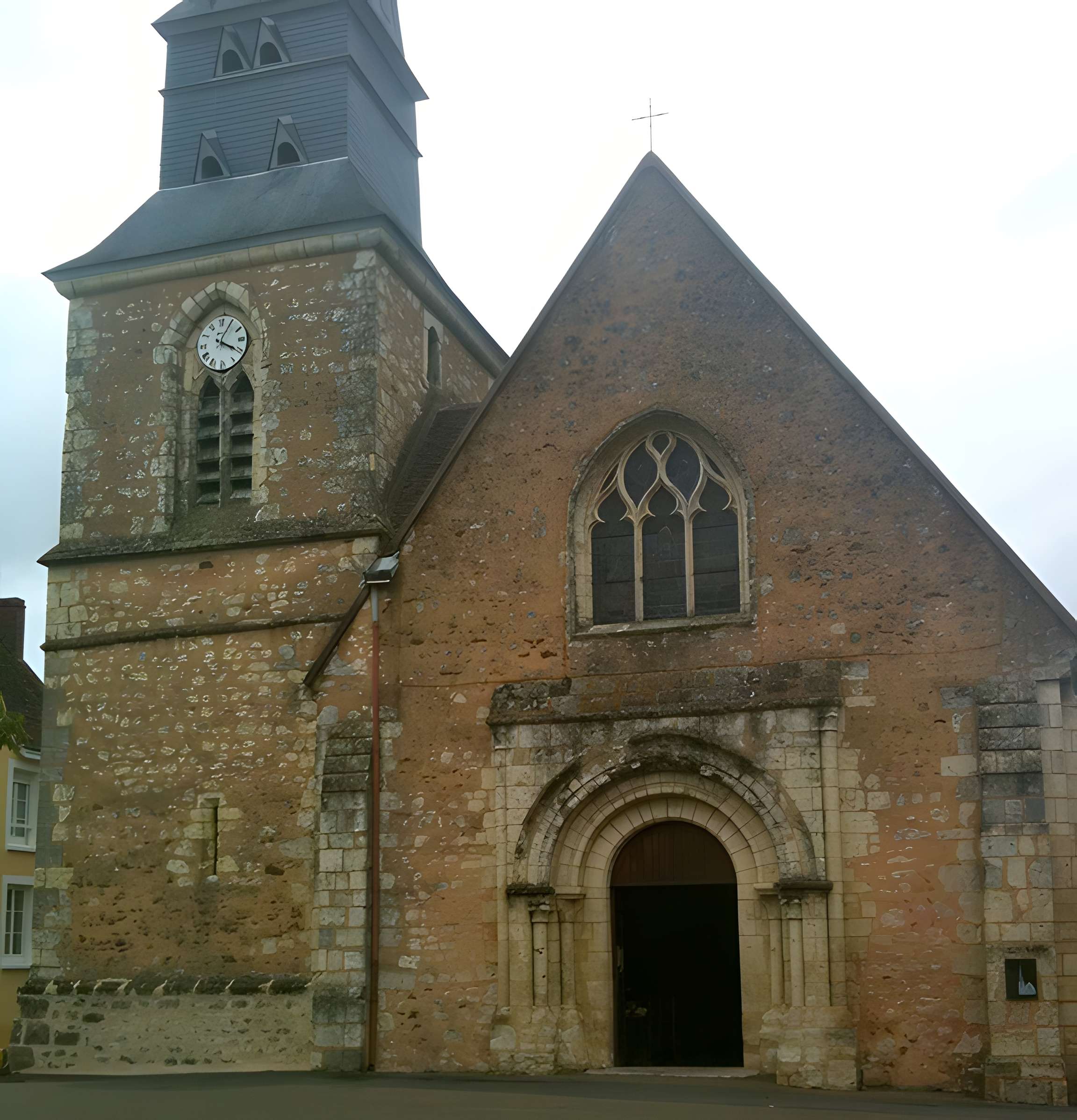 Église Notre-Dame-de-l'Assomption du Theil