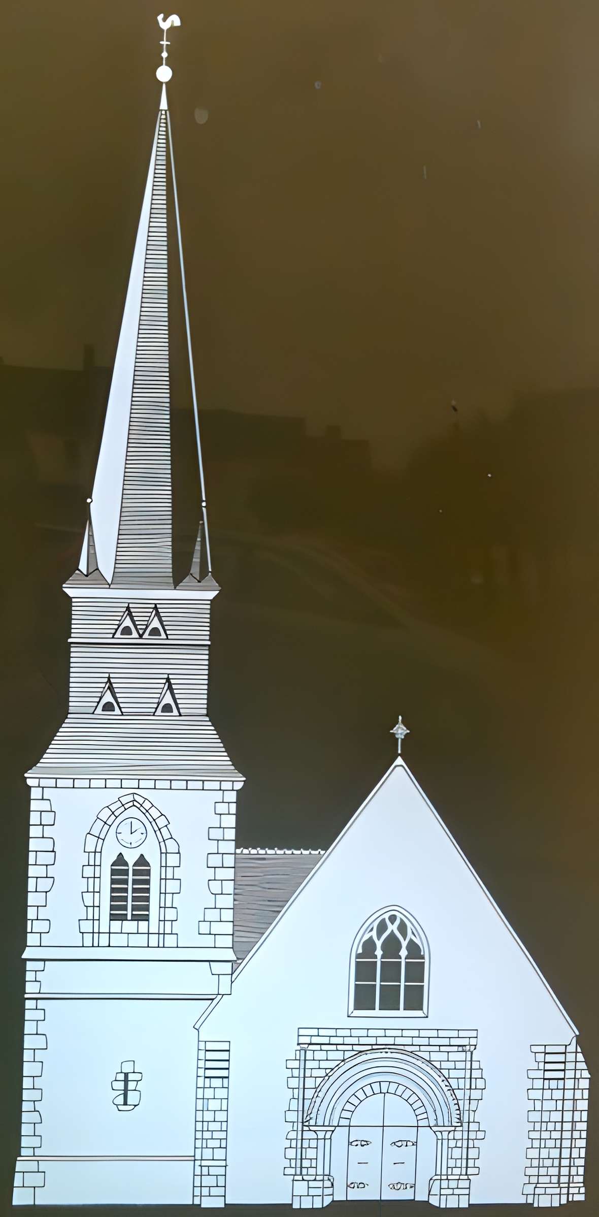 Église Notre-Dame-de-l'Assomption du Theil