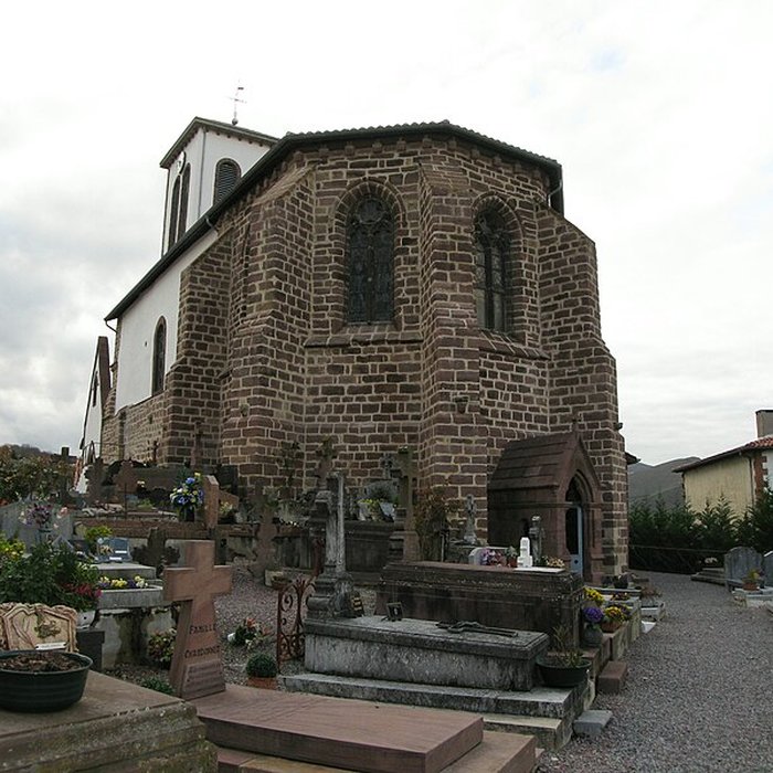 Photo de Église Notre-Dame-de-lAssomption dUhart-Cize