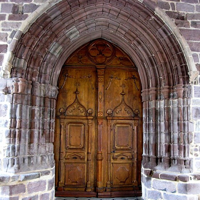 Photo de Église Notre-Dame-de-lAssomption dUhart-Cize