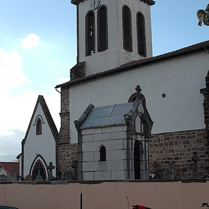 Photo de Église Notre-Dame-de-lAssomption dUhart-Cize