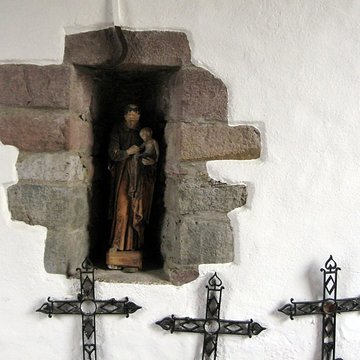 Église Notre-Dame-de-lAssomption dUhart-Cize