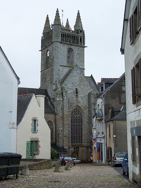 Photo de Église Notre-Dame-de-l'Assomption de Quimperlé