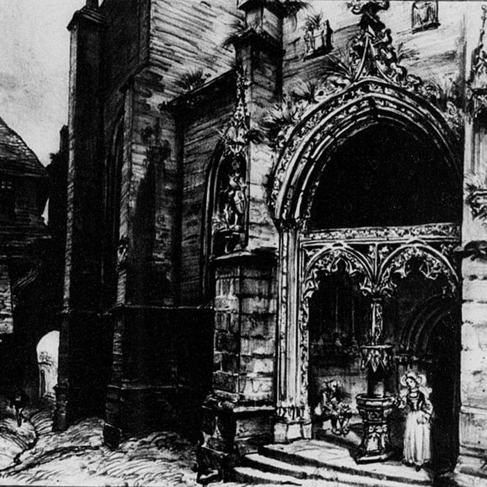 Photo de Église Notre-Dame-de-lAssomption de Quimperlé