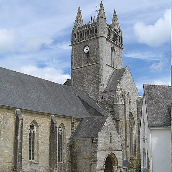 Photo de Église Notre-Dame-de-lAssomption de Quimperlé