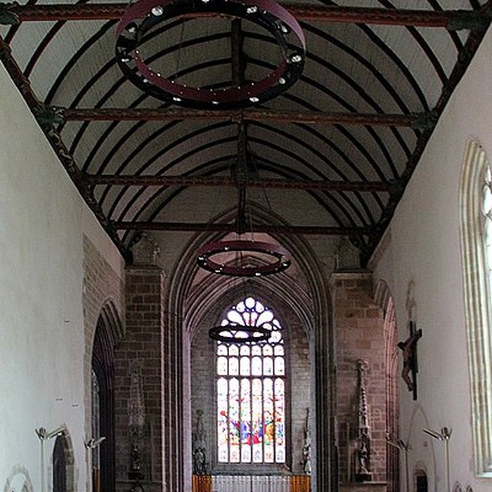 Photo de Église Notre-Dame-de-lAssomption de Quimperlé