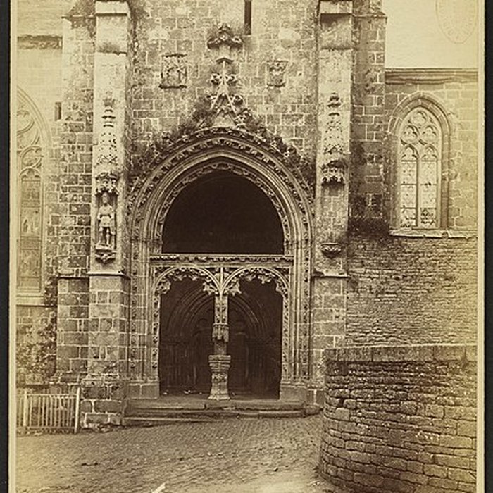 Photo de Église Notre-Dame-de-lAssomption de Quimperlé
