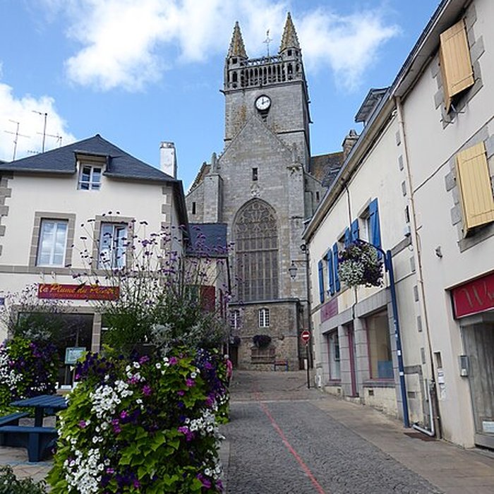Photo de Église Notre-Dame-de-lAssomption de Quimperlé