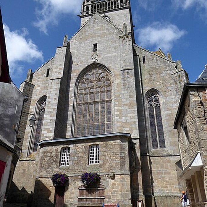 Photo de Église Notre-Dame-de-lAssomption de Quimperlé