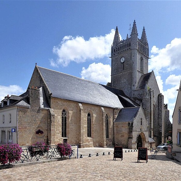 Photo de Église Notre-Dame-de-lAssomption de Quimperlé