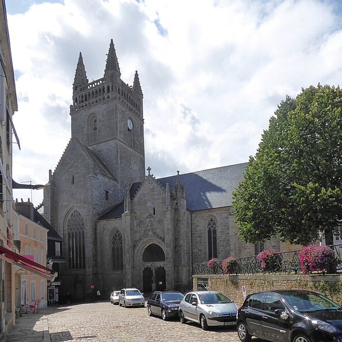 Photo de Église Notre-Dame-de-lAssomption de Quimperlé