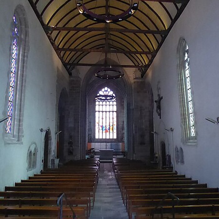 Photo de Église Notre-Dame-de-lAssomption de Quimperlé