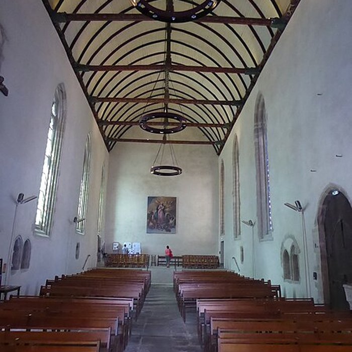 Photo de Église Notre-Dame-de-lAssomption de Quimperlé