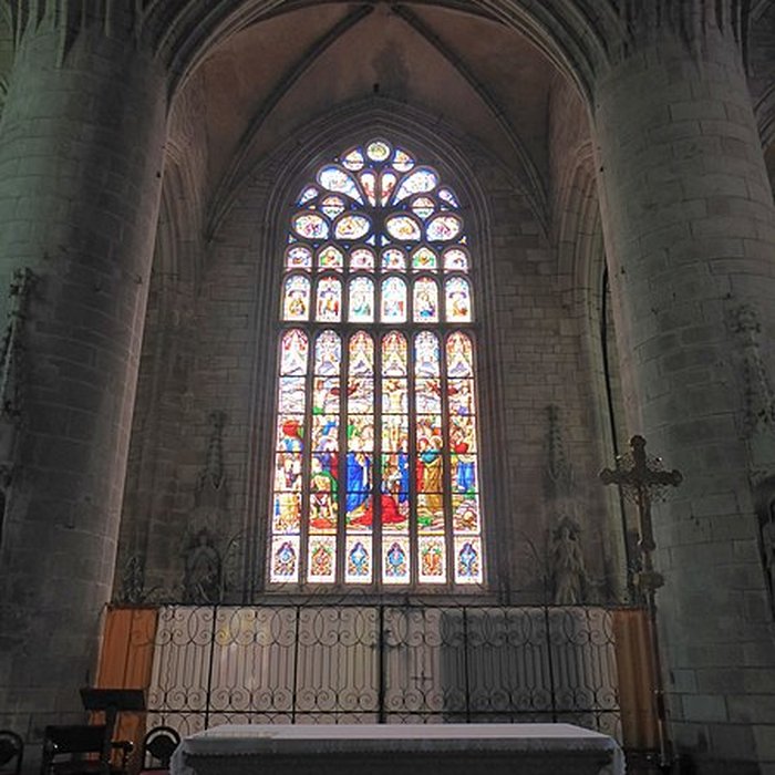 Photo de Église Notre-Dame-de-lAssomption de Quimperlé