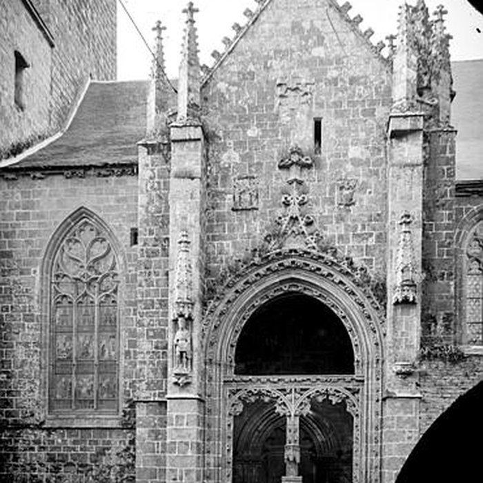 Photo de Église Notre-Dame-de-lAssomption de Quimperlé