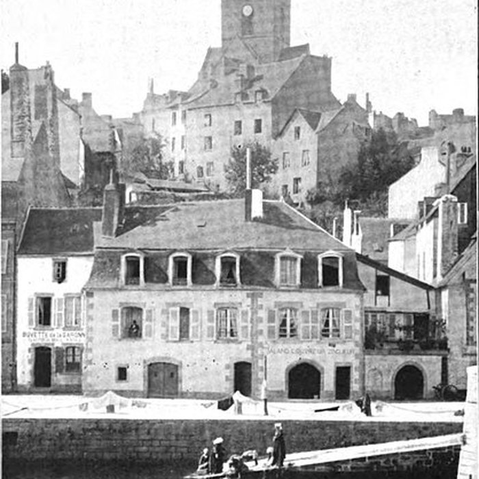Photo de Église Notre-Dame-de-lAssomption de Quimperlé