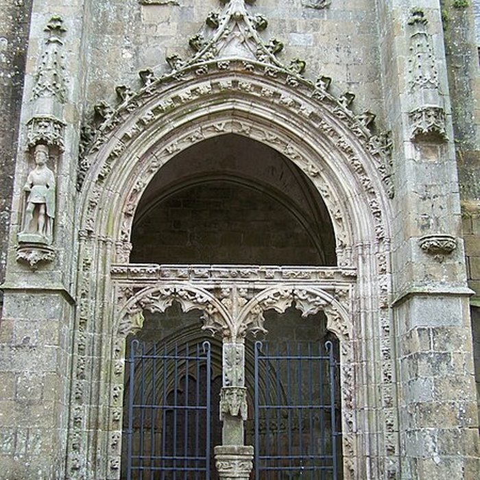 Photo de Église Notre-Dame-de-lAssomption de Quimperlé