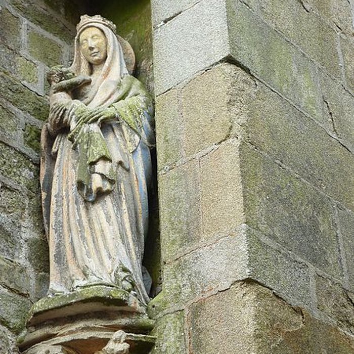 Photo de Église Notre-Dame-de-lAssomption de Quimperlé