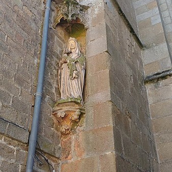 Photo de Église Notre-Dame-de-lAssomption de Quimperlé