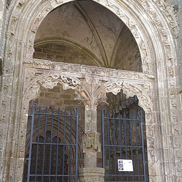 Photo de Église Notre-Dame-de-lAssomption de Quimperlé