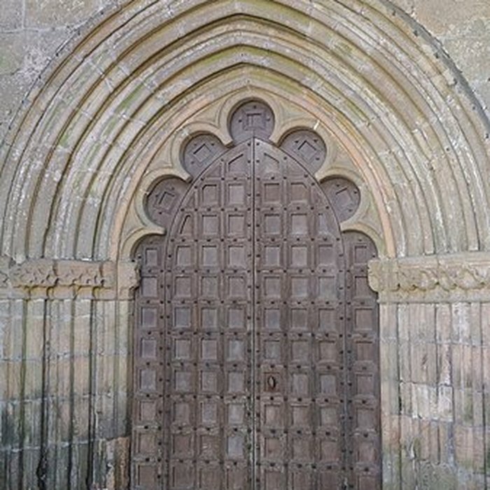 Photo de Église Notre-Dame-de-lAssomption de Quimperlé