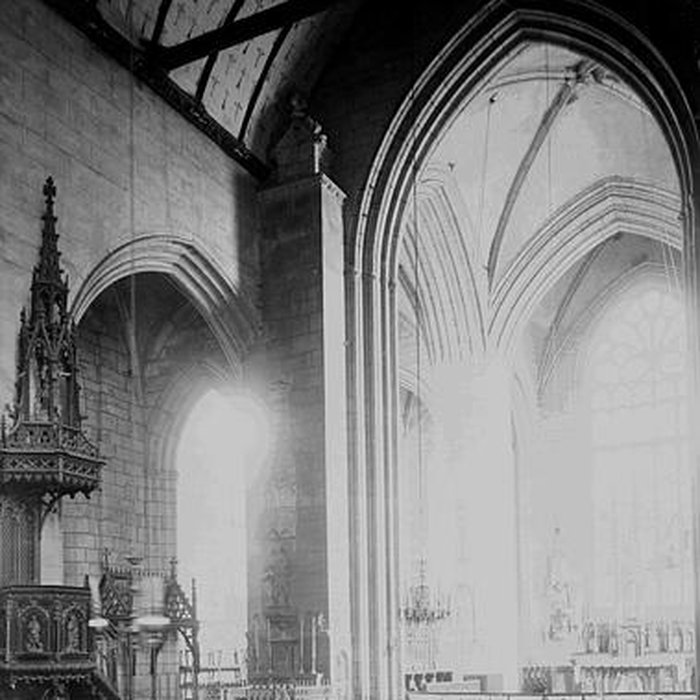 Photo de Église Notre-Dame-de-lAssomption de Quimperlé