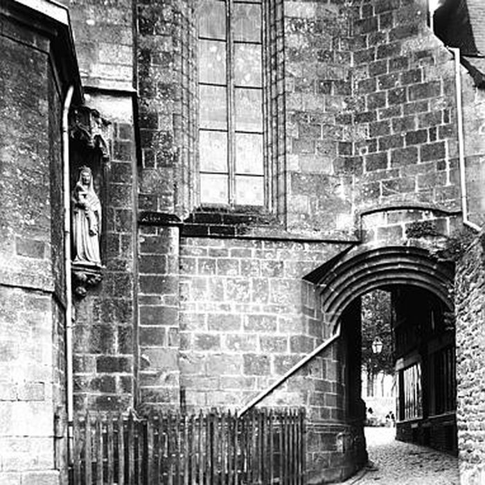 Photo de Église Notre-Dame-de-lAssomption de Quimperlé
