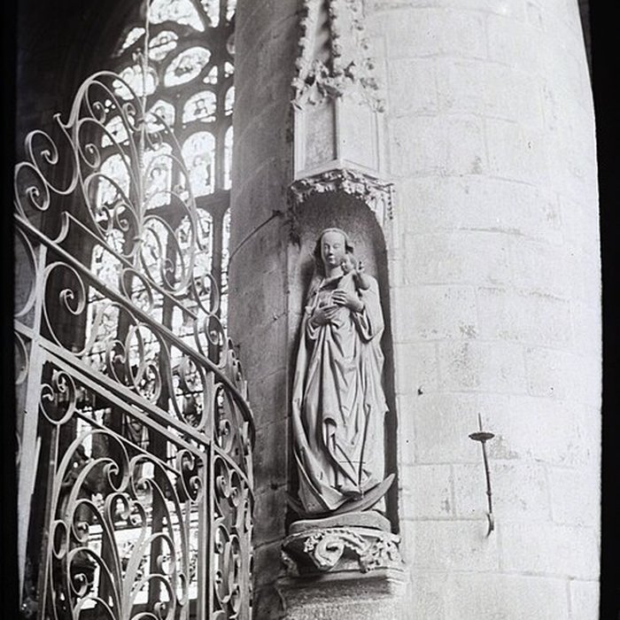 Photo de Église Notre-Dame-de-lAssomption de Quimperlé