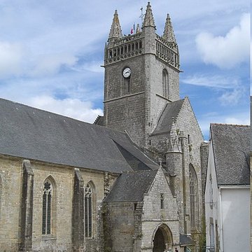 Église Notre-Dame-de-lAssomption de Quimperlé