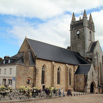 Église Notre-Dame-de-lAssomption de Quimperlé