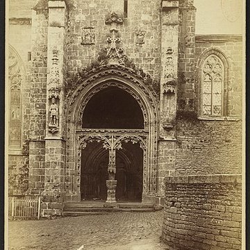 Église Notre-Dame-de-lAssomption de Quimperlé