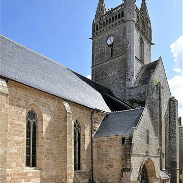 Église Notre-Dame-de-lAssomption de Quimperlé