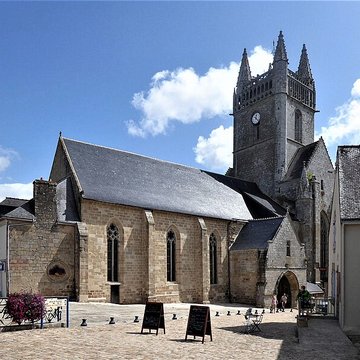 Église Notre-Dame-de-lAssomption de Quimperlé