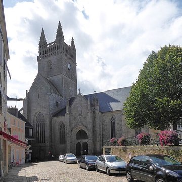 Église Notre-Dame-de-lAssomption de Quimperlé
