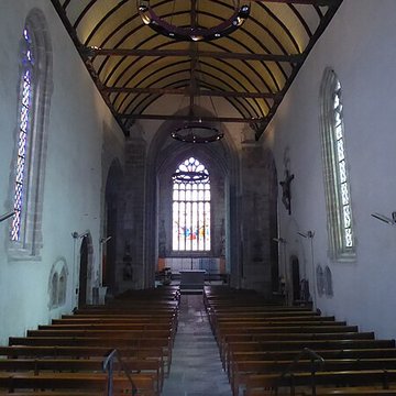 Église Notre-Dame-de-lAssomption de Quimperlé