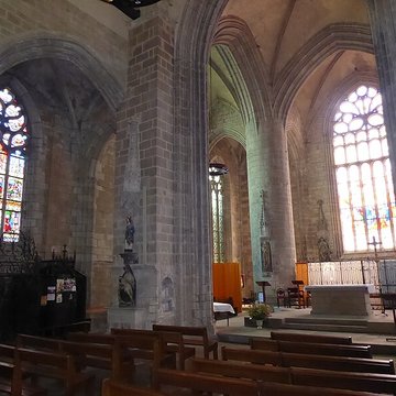 Église Notre-Dame-de-lAssomption de Quimperlé