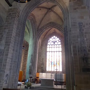 Église Notre-Dame-de-lAssomption de Quimperlé