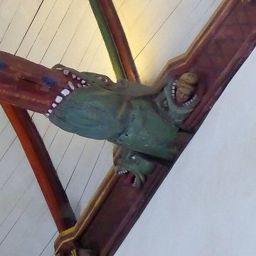 Église Notre-Dame-de-lAssomption de Quimperlé