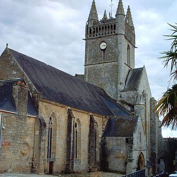 Église Notre-Dame-de-lAssomption de Quimperlé