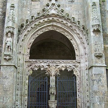 Église Notre-Dame-de-lAssomption de Quimperlé