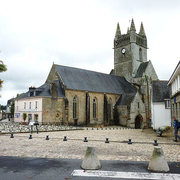 Église Notre-Dame-de-lAssomption de Quimperlé
